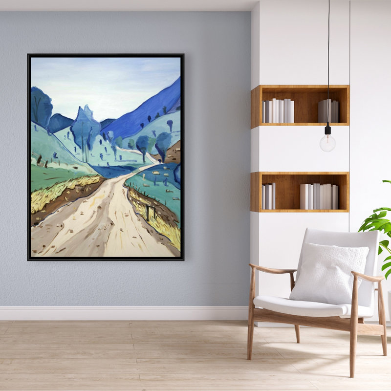 " Tuscany Trail "