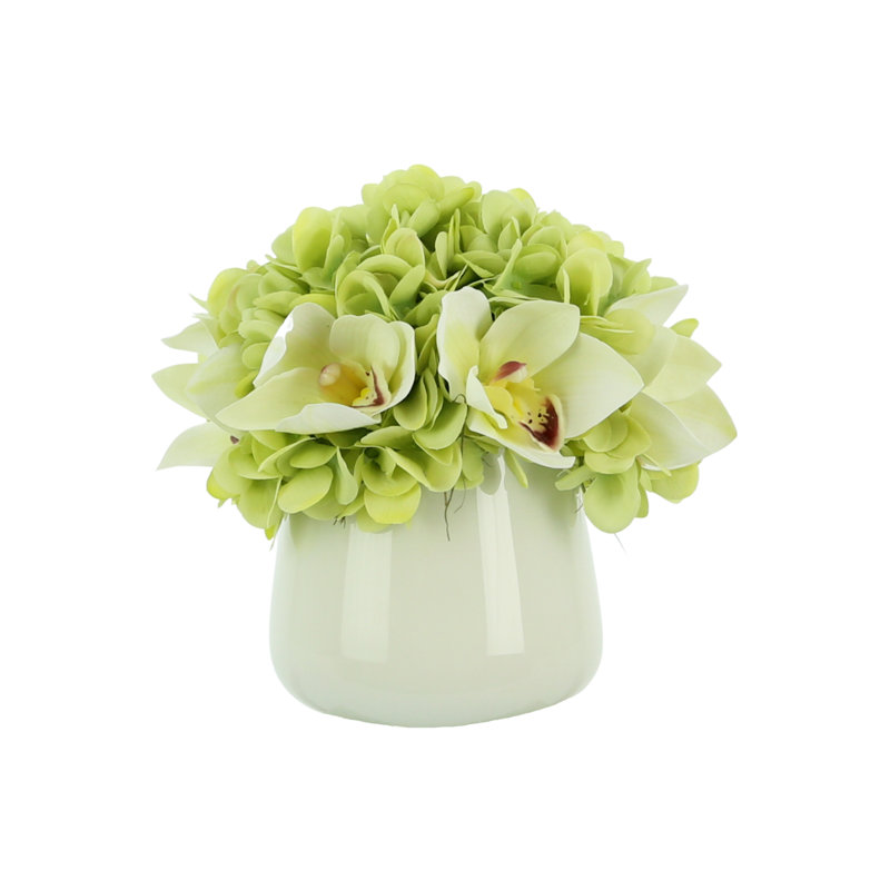 Arrangement in Vase