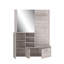 Parnag Hall Tree 155.2cm Wide with Bench and Shoe Storage