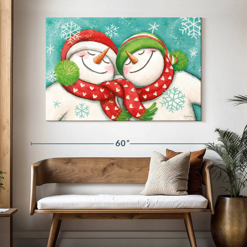 Lelend Let It Snow Pals, H 34 po x l 51 po