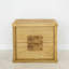 Lycee 46cm W Solid Wood Bedside Table