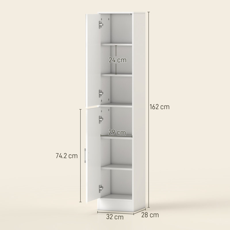 Nila Bathroom Cabinet