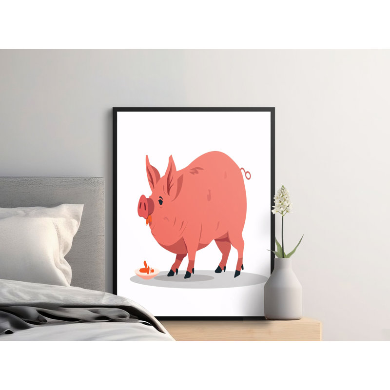 Belby No Frame Print, 8x10