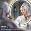 Bekelja Flat Wall Mirror-795097360