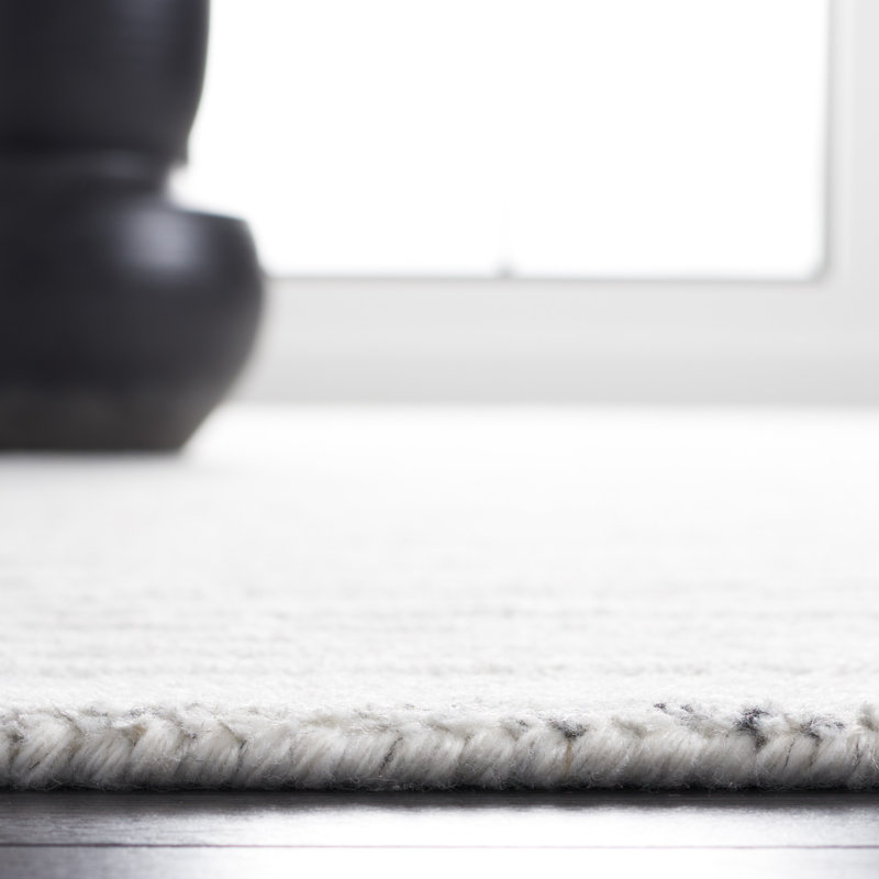 Jennalee Hand Woven Performance Striped Rug, Runner 2'3" x 9'