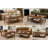 Debbra Solid Wood Single Coffee Table-718010678