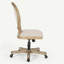 Chaise de bureau pivotante et relevable