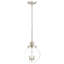 Luminaire suspendu sphère simple à 2 lumières Millon-23031613
