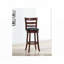 Chaise de bar pivotante à 360 degrés