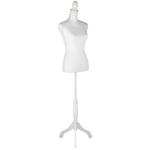 Female Mannequin Dress Form