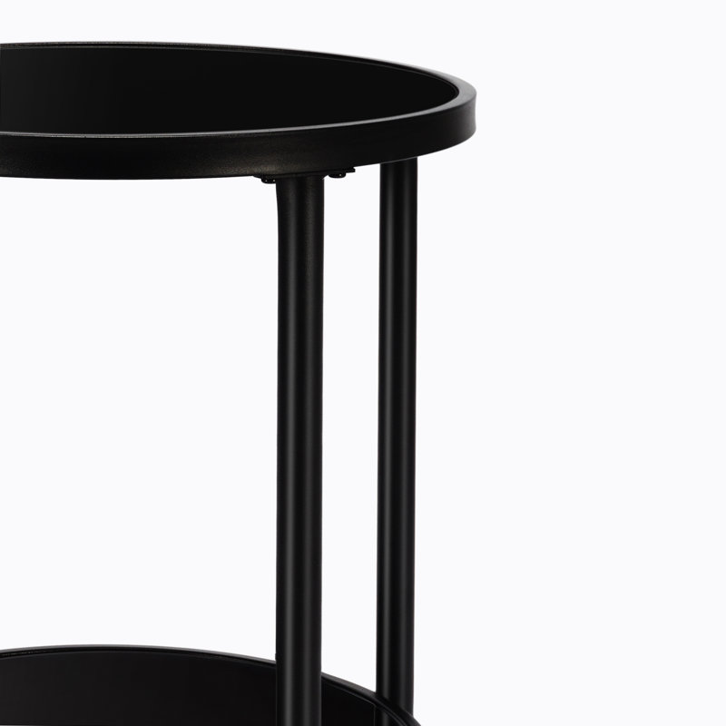 Table de bout haute 23,6 po Fenja