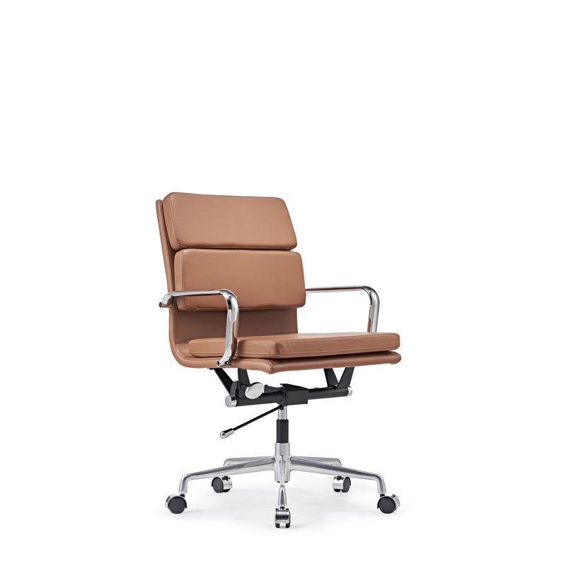 Task Chair, Brown 