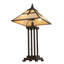 Cross Mission Table Lamp