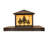Jahzion Pier Mount Light