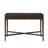 Fluted 2-drawer Storage Console Table