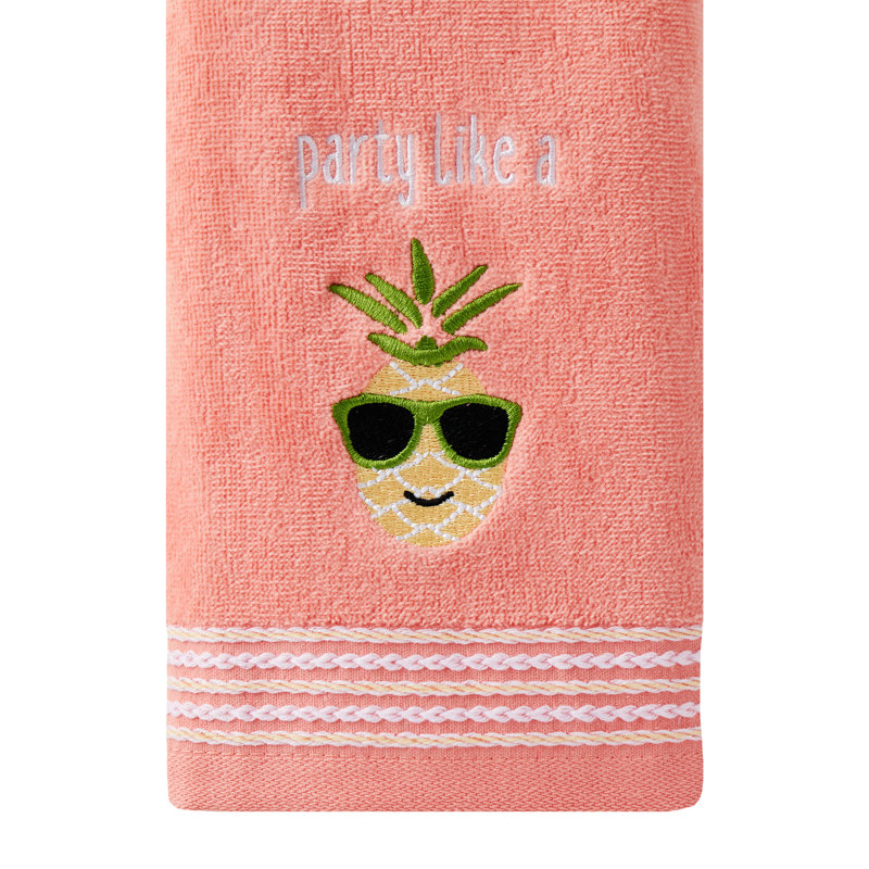 Caruso Cotton Midweight Hand Towel