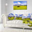 Coussin Green
