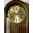 European-style retro vertical floor clock