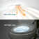 BidetMate 700S Series Electric Bidet Smart Toilet Seat with Side Knob Control - Instant Heated Water, and Seat - Adjustable and Self-Cleaning - Fits Elongated Toilets