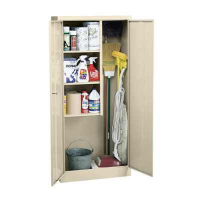 Classic Series Steel Garage Storage Cabinet