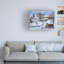 «Hard Fair Bob Fair Holiday Invités», reproduction sur toile tendue-1581445158
