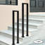 U-Shaped Handrail For Indoor Stairs-102800632-102800631