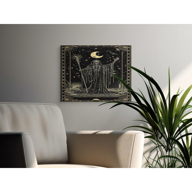 Sabatini Wrapped Canvas Print Set, 20x10
