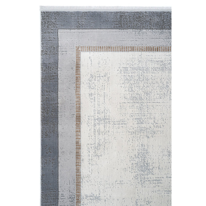 Raykwon Indoor / Outdoor Area Rug, Rectangle 6'6" x 9'6"