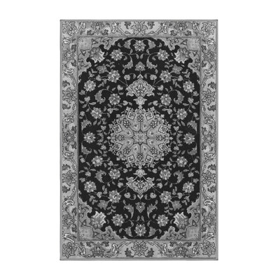 Baidnath Floral Indoor Rug