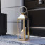 Stainless Steel Floor Lantern-439406894-439406892