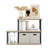Elhanan Etagere Bookcase-1903265378