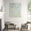 Flourish' Framed Print on Canvas