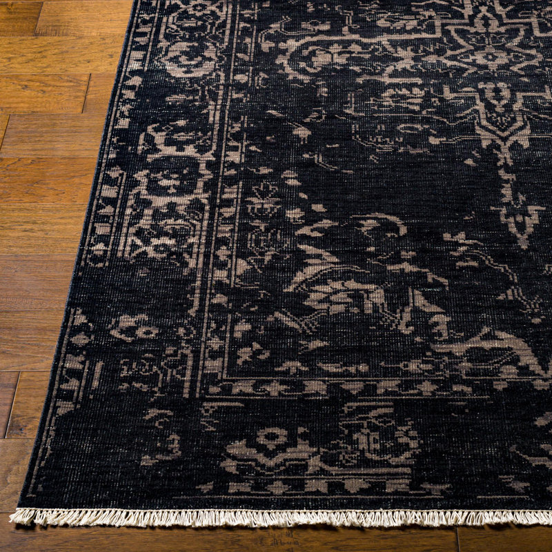 Festival Handmade Wool Area Rug