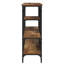 Console Table 160 X 29 X 80 Cm Engineered Wood-1579901281