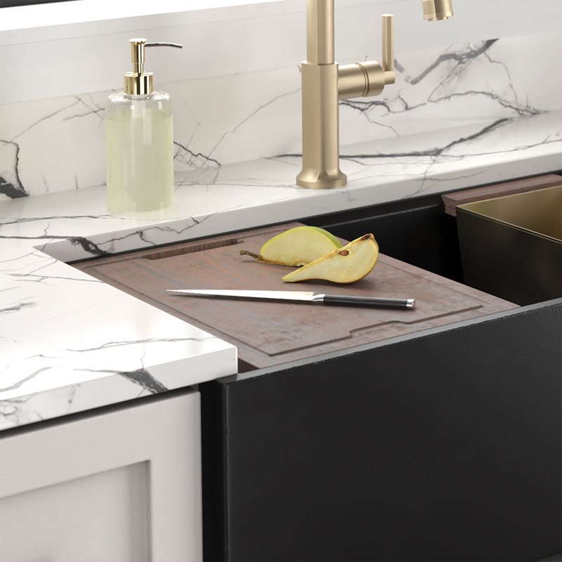 Concierge Walnut Cutting Board