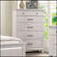 Meuble de chambre transitionnel 1Pc