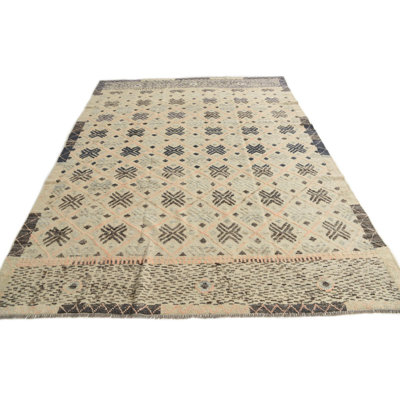 8x10 Pham Ivory Rug