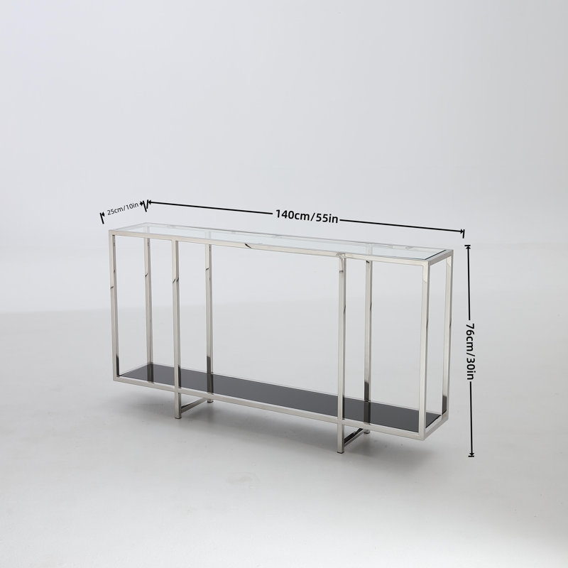 Table console