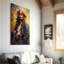 Johnny Depp comme capitaine Jack Sparrow-88069228