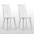 Delphina 17" Wide Mid-Century Modern Solid Wood Windsor Back Dining Chair-1731496042