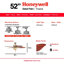 Sabal Palm 52" Tropical Ceiling Fan