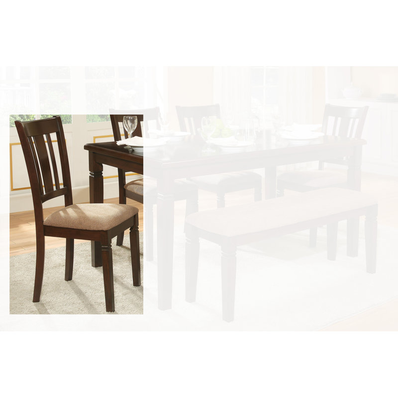 Ensemble de 2 chaises d'appoint Gailez