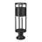 Asloune Frosted Pier Mount Light