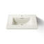 Memoirs® Rectangular Pedestal Bathroom Sink with Overflow-10939918-19195569