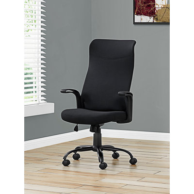 Adjustable Height Office Chair, Swivel Office Chair
