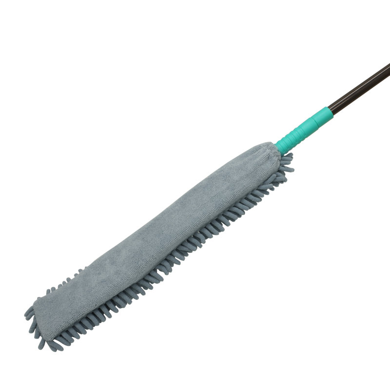 Extendable Flexible Duster, Grey