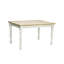 Roseline Pine Solid Wood Dining Table-27175814-27425635