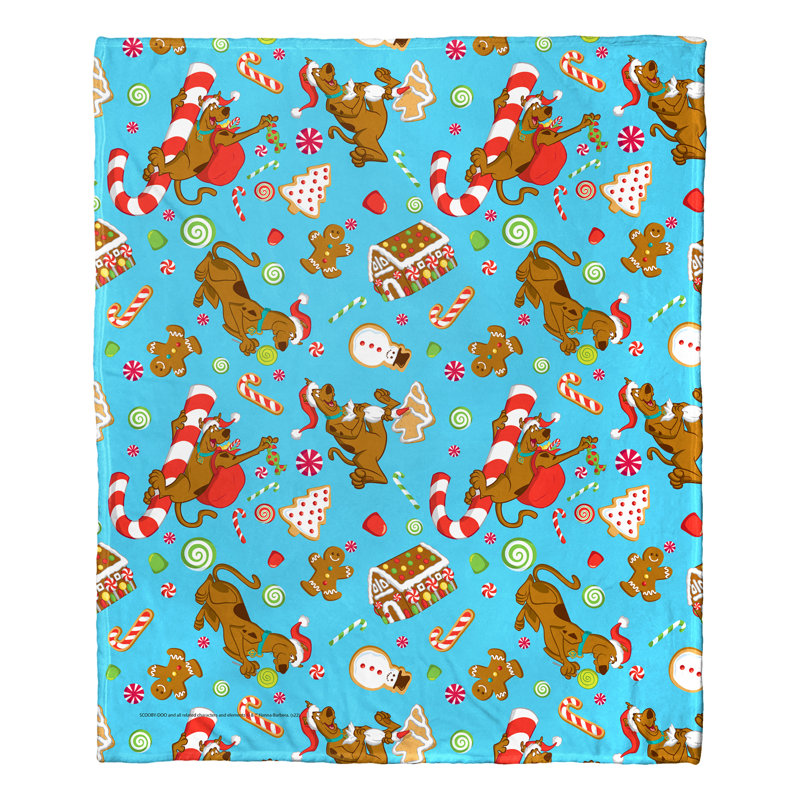 Throw Blanket