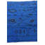 Tapis bleu Oldfield