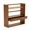 65cm H x 50cm W Bookcase-1089532229